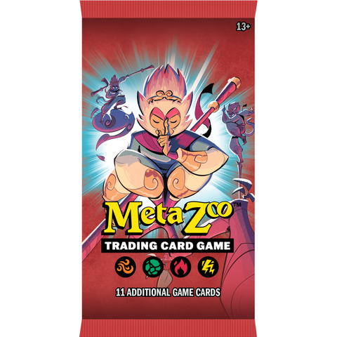 Meta Zoo TCG Base Set Booster Box