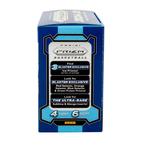 2024 Prizm Basketball Blaster