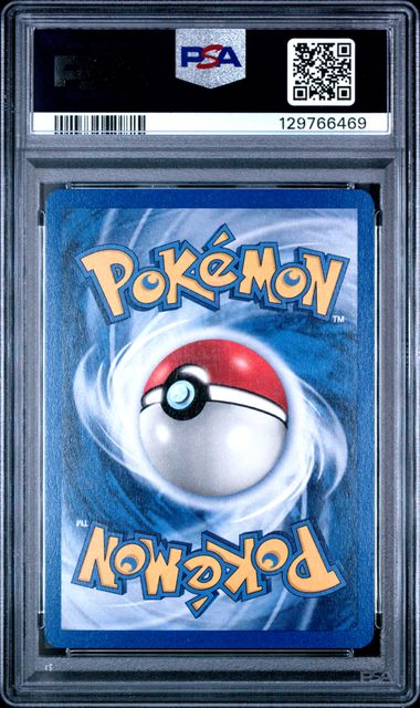 2000 POKEMON PIKACHU WORLD COLLECTION #58 PIKACHU BASE SET KOREAN PSA 9