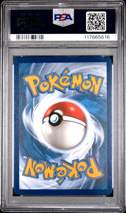 2019 POKEMON SUN & MOON HIDDEN FATES #SV59 FA/MEWTWO GX HIDDEN FATES PSA 10