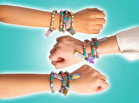 Sticki Rolls Sticki Band Sticki Bracelets Single Pack Series 3
