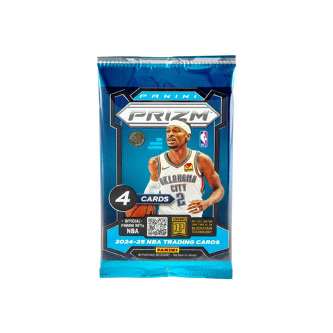 2024 Prizm Basketball Counter Display