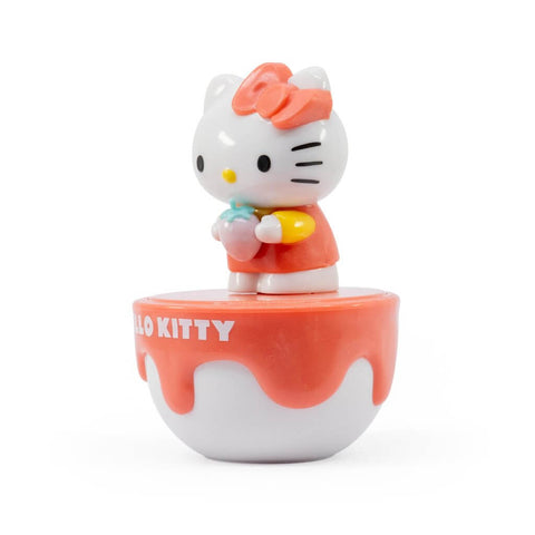 HELLO KITTY - 8cm Capsules Strawberry Cake Surprise