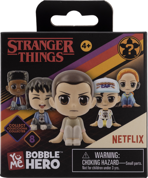 Stranger Things - Bobble Hero - Blind Box