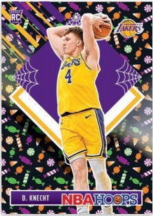 2025 Panini Haunted HOOPS Basketball 40-pack