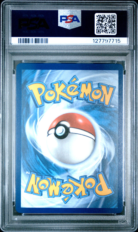 2025 POKEMON SVP EN-SV BLACK STAR PROMO #211 GOTHITELLE WHT TECH STICKER COLLECTION PSA 10