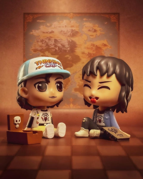 Stranger Things - Bobble Hero - Blind Box