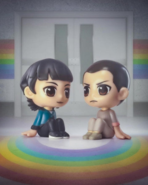 Stranger Things - Bobble Hero - Blind Box