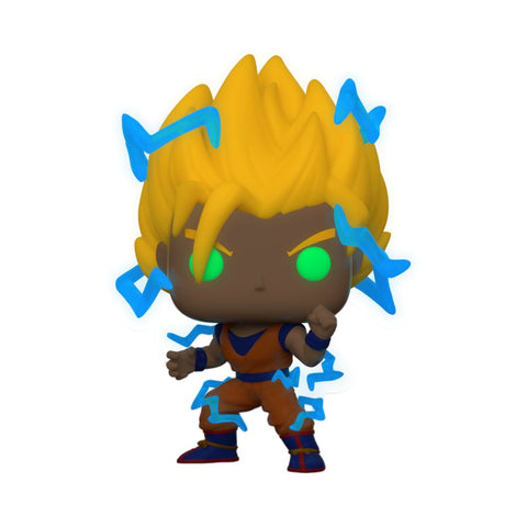 Pop! Vinyl Dragon Ball Z - Goku Super Saiyan 2 US Exclusive