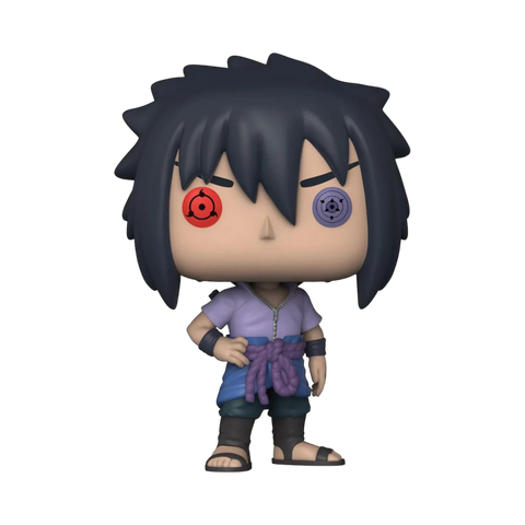 Pop! Vinyl Naruto: Shippuden - Sasuke Rinnegan