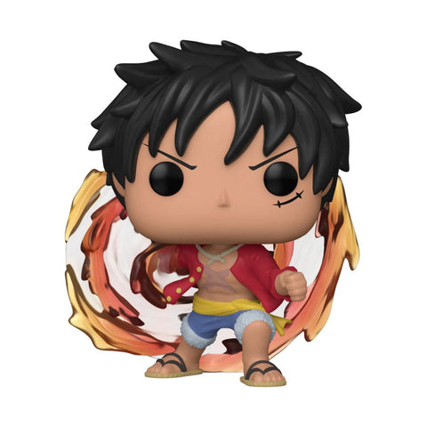 Pop! Vinyl One Piece - Red Hawk Luffy US Exclusive [RS]