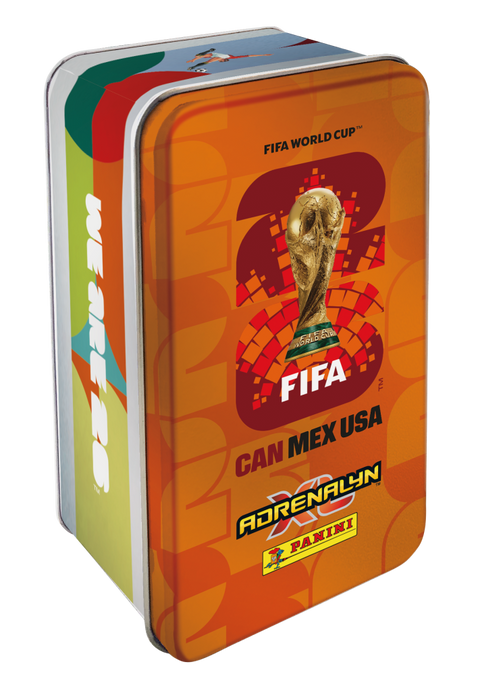 Panini FIFA World Cup Adrenalyn XL 2026 Card Classic Tin