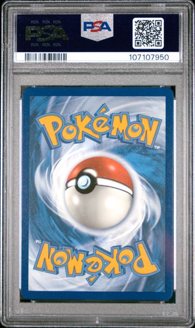 2022 POKEMON SWORD & SHIELD SILVER TEMPEST #186 FA/LUGIA V SILVER TEMPEST PSA 10