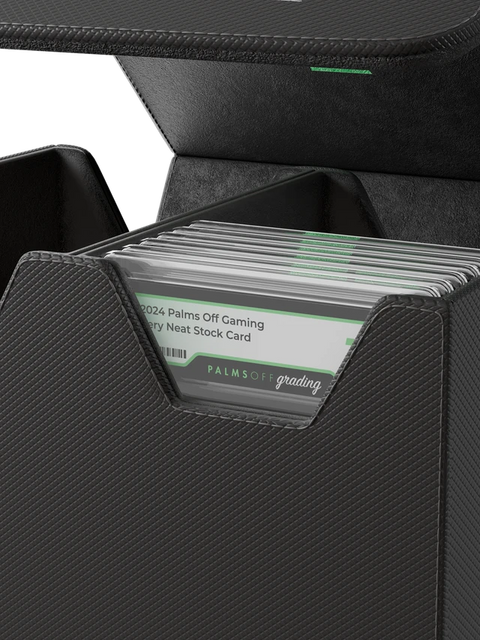 Collector's Series Graded Card Storage Case - Medium