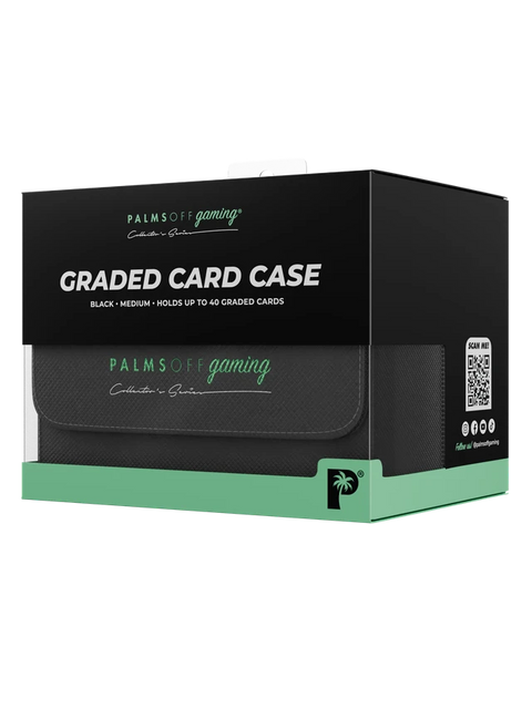 Collector's Series Graded Card Storage Case - Medium