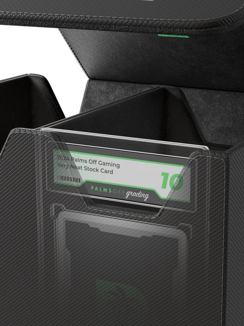 Collector's Series Graded Card Storage Case - Medium