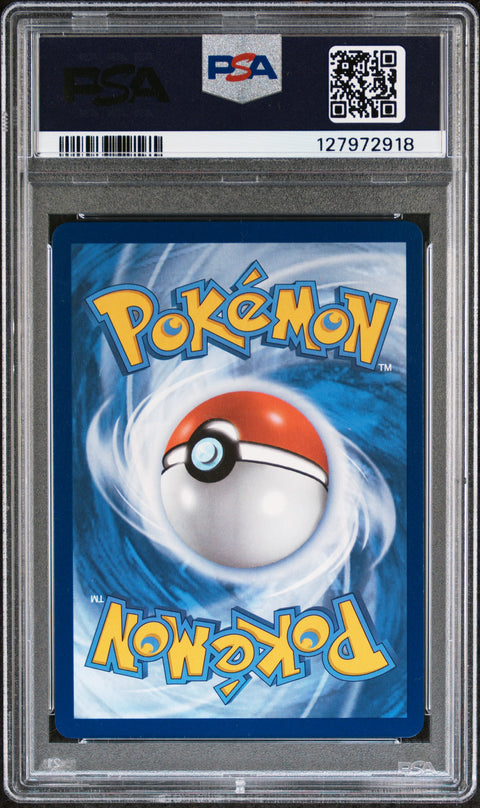 2025 POKEMON SVP EN-SV BLACK STAR PROMO #211 GOTHITELLE WHT TECH STICKER COLLECTION PSA 10
