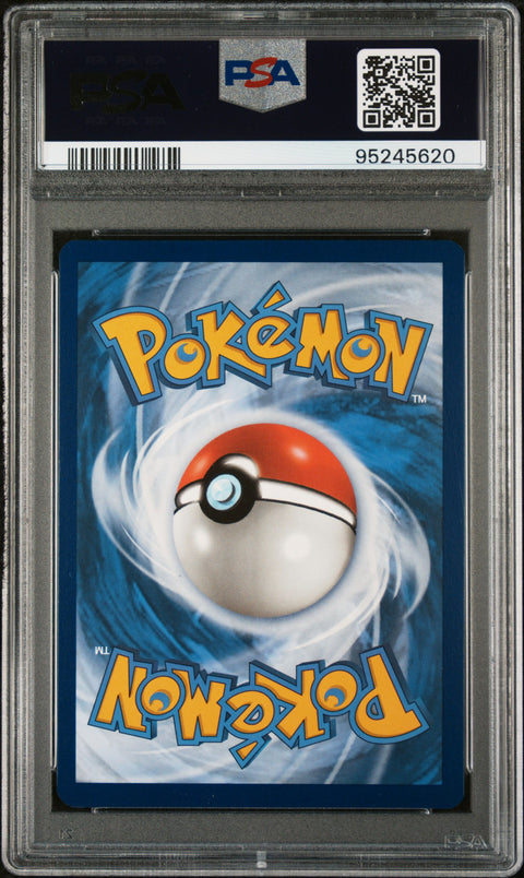 2024 POKEMON TEF EN-TEMPORAL FORCES #178 METAGROSS ILLUSTRATION RARE PSA 10