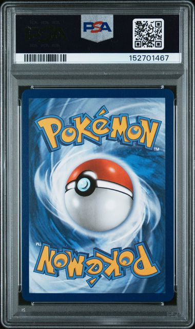 2025 POKEMON MEG EN-MEGA EVOLUTION #187 MEGA GARDEVOIR ex MEGA HYPER RARE  PSA 10