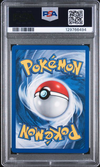 2000 POKEMON PIKACHU WORLD COLLECTION #25 FLYING PIKACHU GERMAN PSA 9