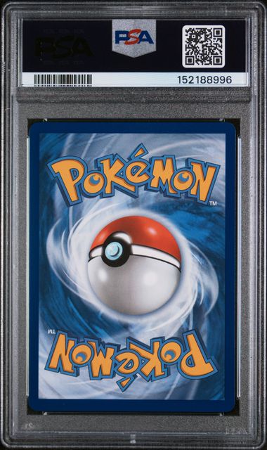 2025 POKEMON PFL EN-PHANTASMAL FLAMES #125 MEGA CHARIZARD X ex SPECIAL ILLUSTRATION RARE  PSA 10