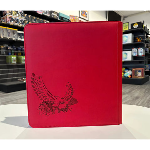 Custom Destined Rivals Binder 12 Pocket