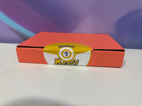 POKEMON MYSTERY BOX