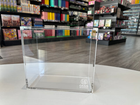 Pokémon Elite Trainer Box Acrylic Case