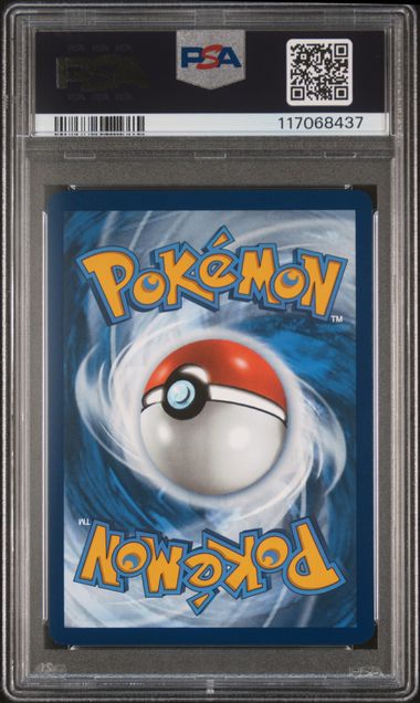 2025 POKEMON JTG EN-JOURNEY TOGETHER #184 LILLIE'S CLEFAIRY ex SPECIAL ILLUSTRATION RARE PSA 10