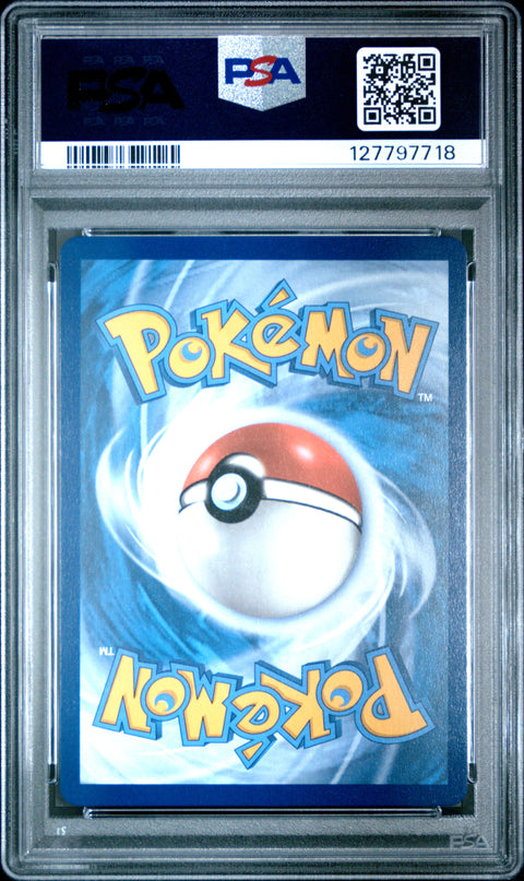 2025 POKEMON SVP EN-SV BLACK STAR PROMO #211 GOTHITELLE WHT TECH STICKER COLLECTION PSA 10