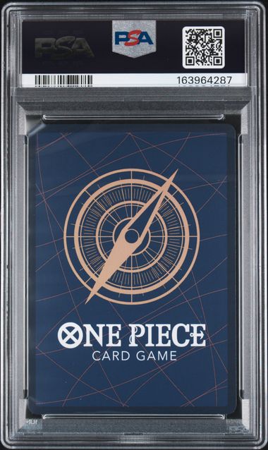 2026 ONE PIECE OP16-THE TIME OF BATTLE #054 BARTHOLOMEW KUMA SPECIAL ALTERNATE ART  PSA 10