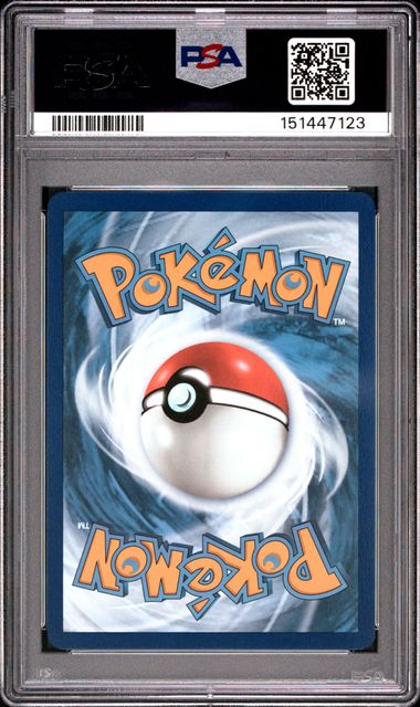 2023 POKEMON PAL EN-PALDEA EVOLVED #196 SPRIGATITO ILLUSTRATION RARE PSA 10