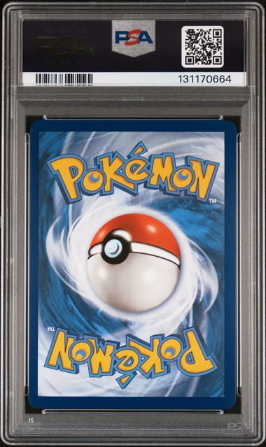 2022 POKEMON SWORD & SHIELD BRILLIANT STARS #TG17 FA/MIMIKYU VMAX BRILLIANT STARS PSA 10