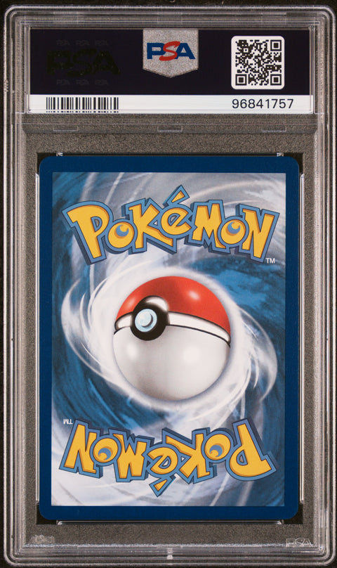 2023 POKEMON SWORD AND SHIELD CROWN ZENITH #GG42 FA/ZERAORA VMAX CROWN ZENITH PSA 10