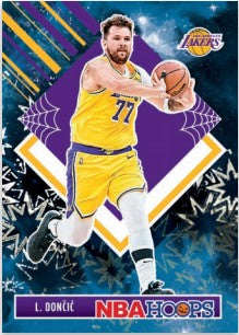 2025 Panini Haunted HOOPS Basketball 40-pack
