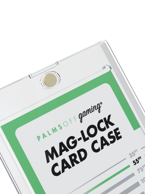 Palms Off Mag Lock Case 55PT