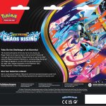 Pokémon TCG: Mega Evolution Chaos Rising 3-Booster Blister