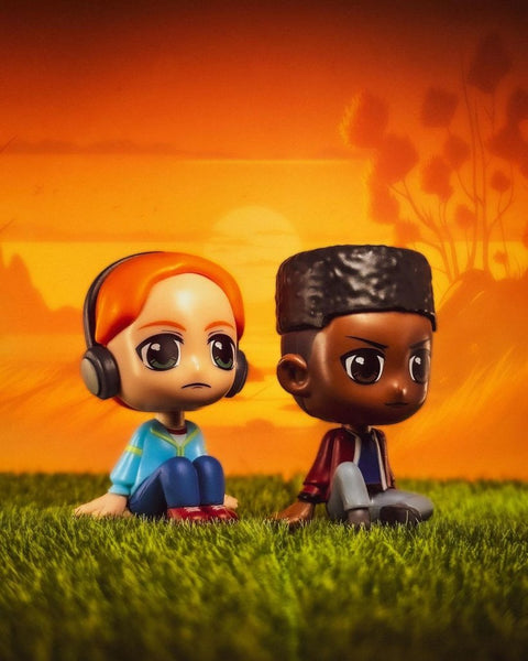 Stranger Things - Bobble Hero - Blind Box