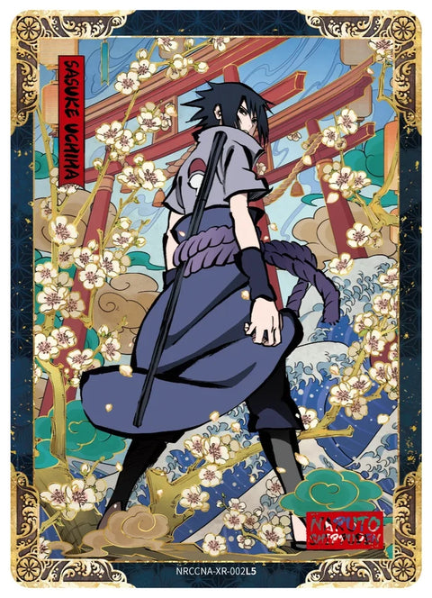 Kayou Naruto Ninja Age Premium Collector Box | US Version | 16 Packs + Promo