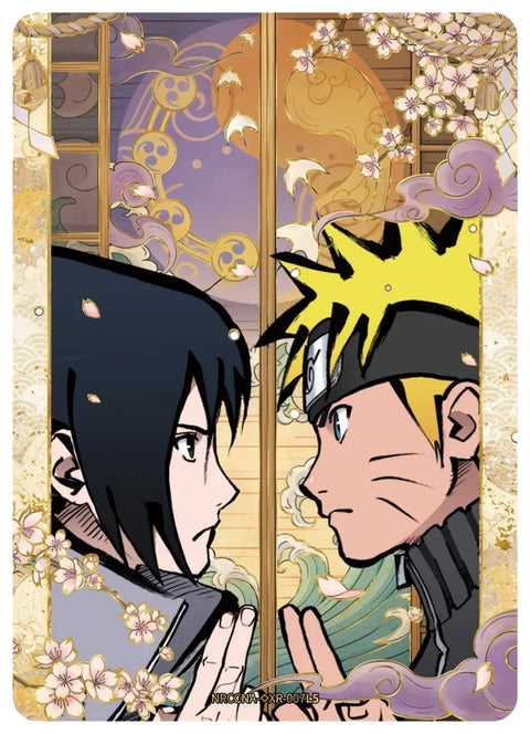 Kayou Naruto Ninja Age Premium Collector Box | US Version | 16 Packs + Promo