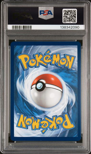 2025 POKEMON PRE EN-PRISMATIC EVOLUTIONS #161 UMBREON ex SPECIAL ILLUSTRATION RARE PSA 10