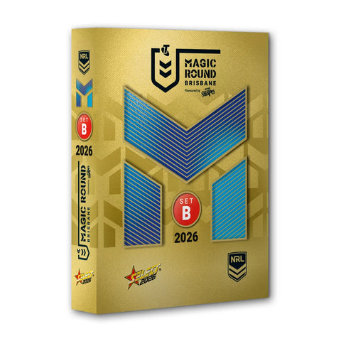 2026 Select Magic Round Series - Full Set Bundle