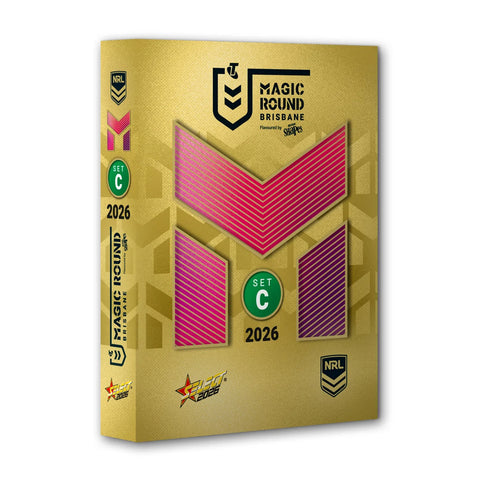 2026 Select Magic Round Series - Full Set Bundle