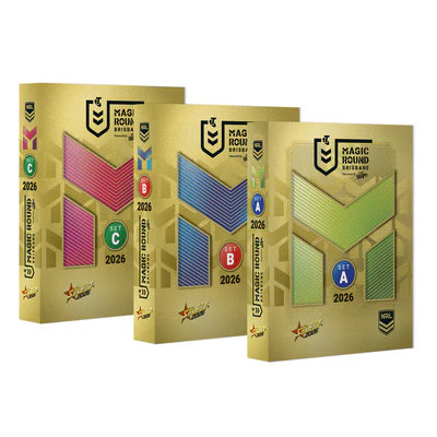 2026 Select Magic Round Series - Full Set Bundle