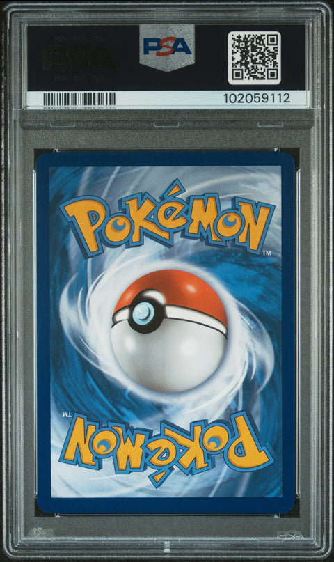 2021 POKEMON CELEBRATIONS #025 FA/MEW PSA 10