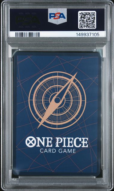 2026 ONE PIECE PROMOS #074 PORTGAS D. ACE TIN PACK SET VOL.2 PSA 10