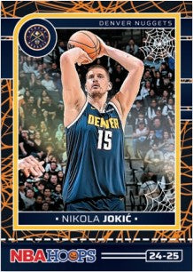 2025 Panini Haunted HOOPS Basketball 40-pack