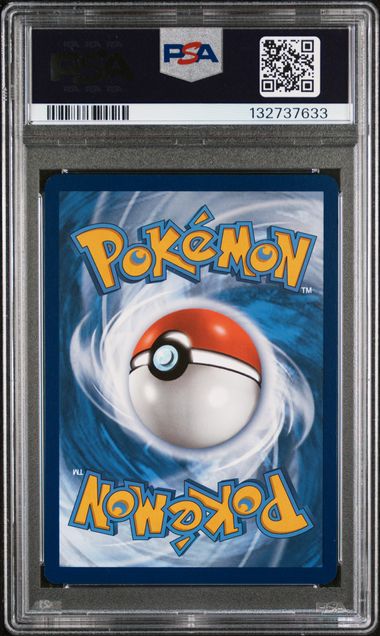 2024 POKEMON PAF EN-PALDEAN FATES #233 GARDEVOIR ex SPECIAL ILLUSTRATION RARE PSA 10