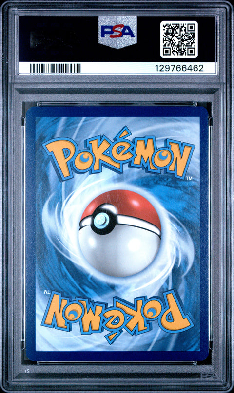 2025 POKEMON SVP EN-SV BLACK STAR PROMO #208 VICTINI UNOVA VICTINI ILLUS COLL PSA 9