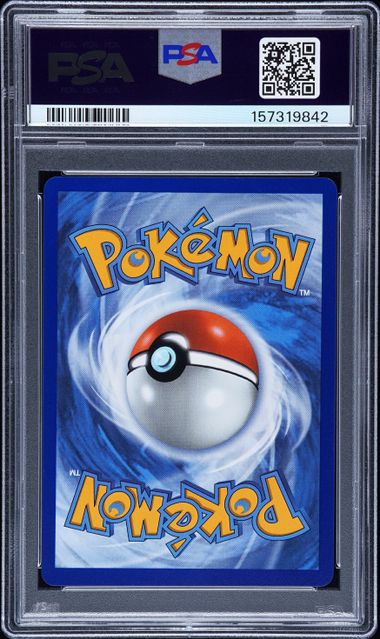 2026 POKEMON ASC EN-ASCENDED HEROES #276 PIKACHU ex SPECIAL ILLUSTRATION RARE PSA 10